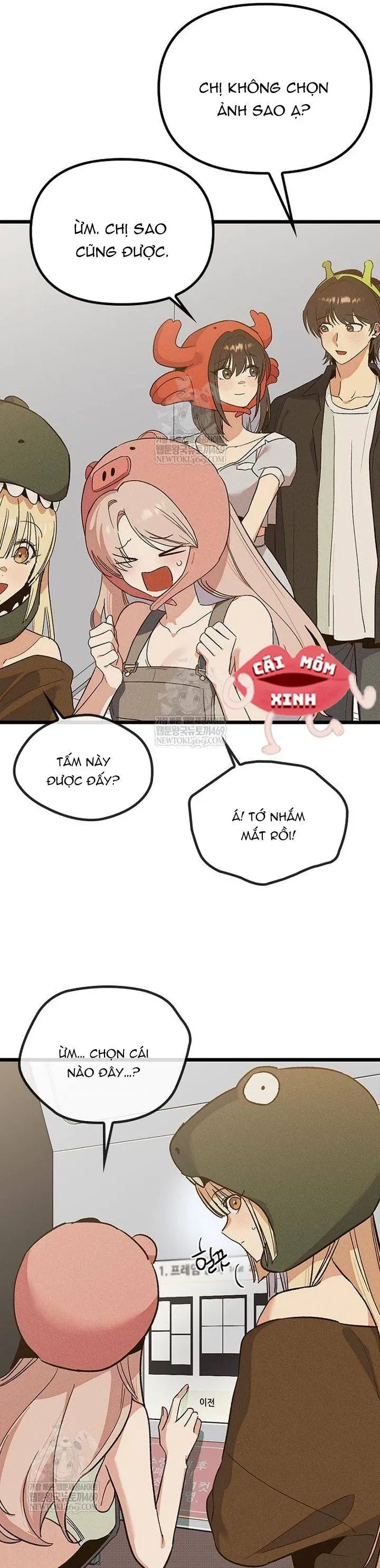 Thiếu Nữ Hoàng Đạo Chap 27 - Next Chap 28