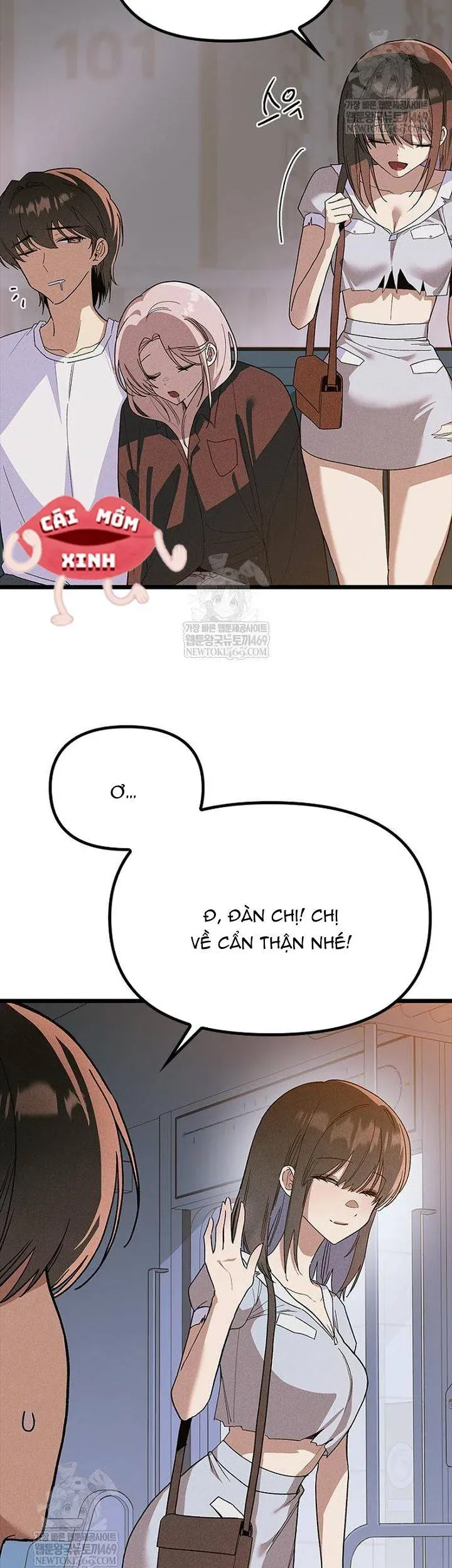 Thiếu Nữ Hoàng Đạo Chap 27 - Next Chap 28