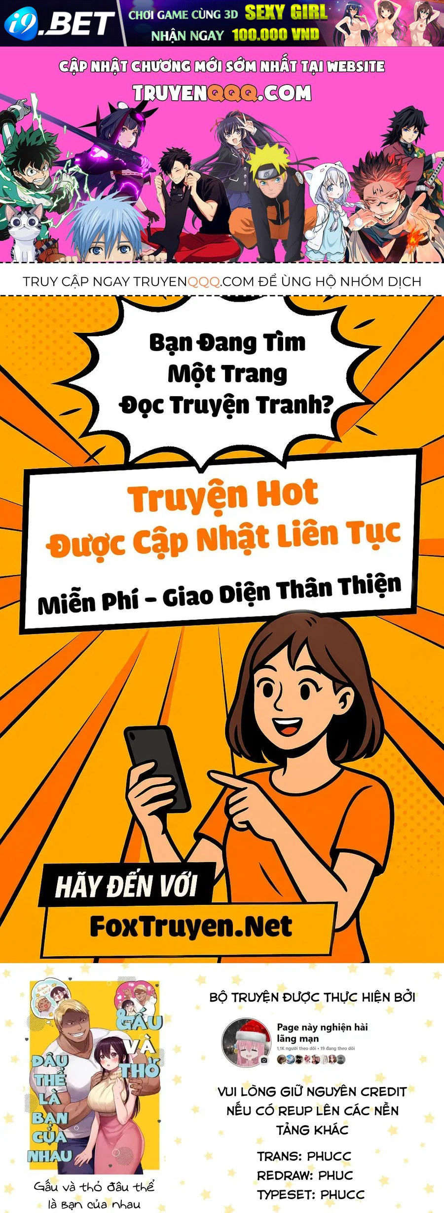 Nettruyen Truyện tranh online