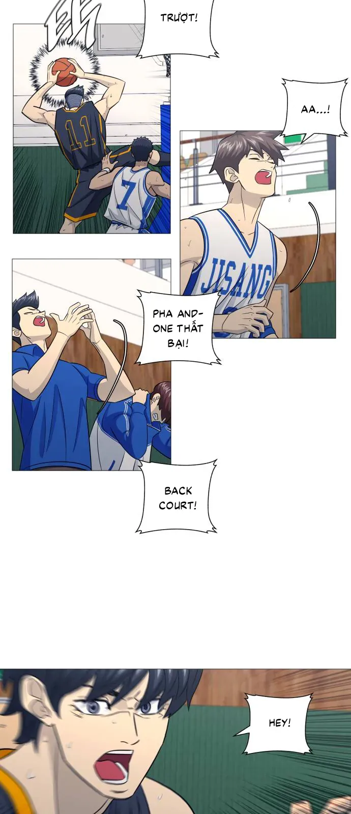 Garbage Time Chap 185 - Next Chap 186