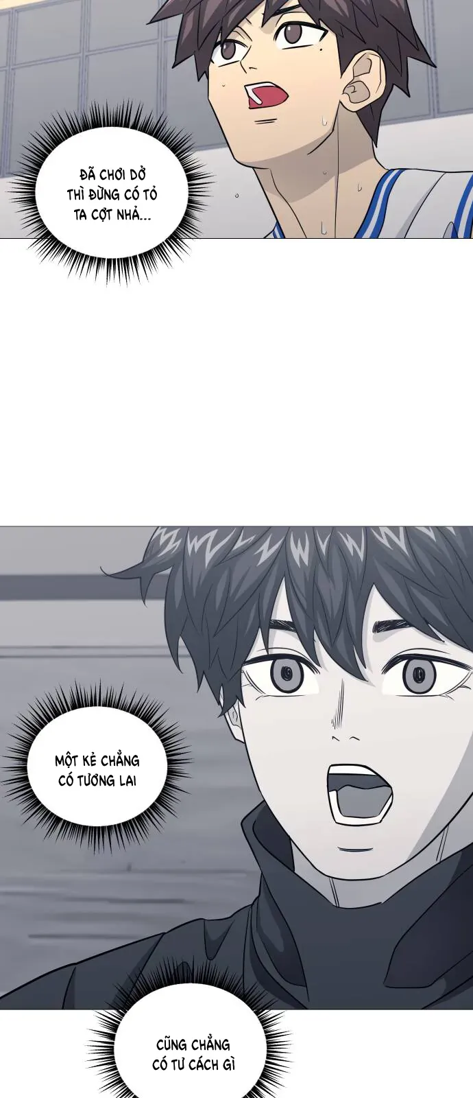 Garbage Time Chap 185 - Next Chap 186