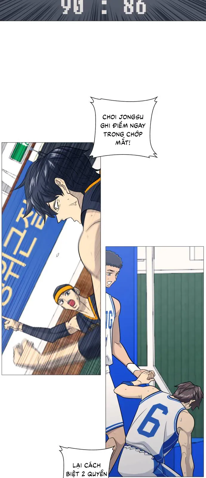 Garbage Time Chap 185 - Next Chap 186