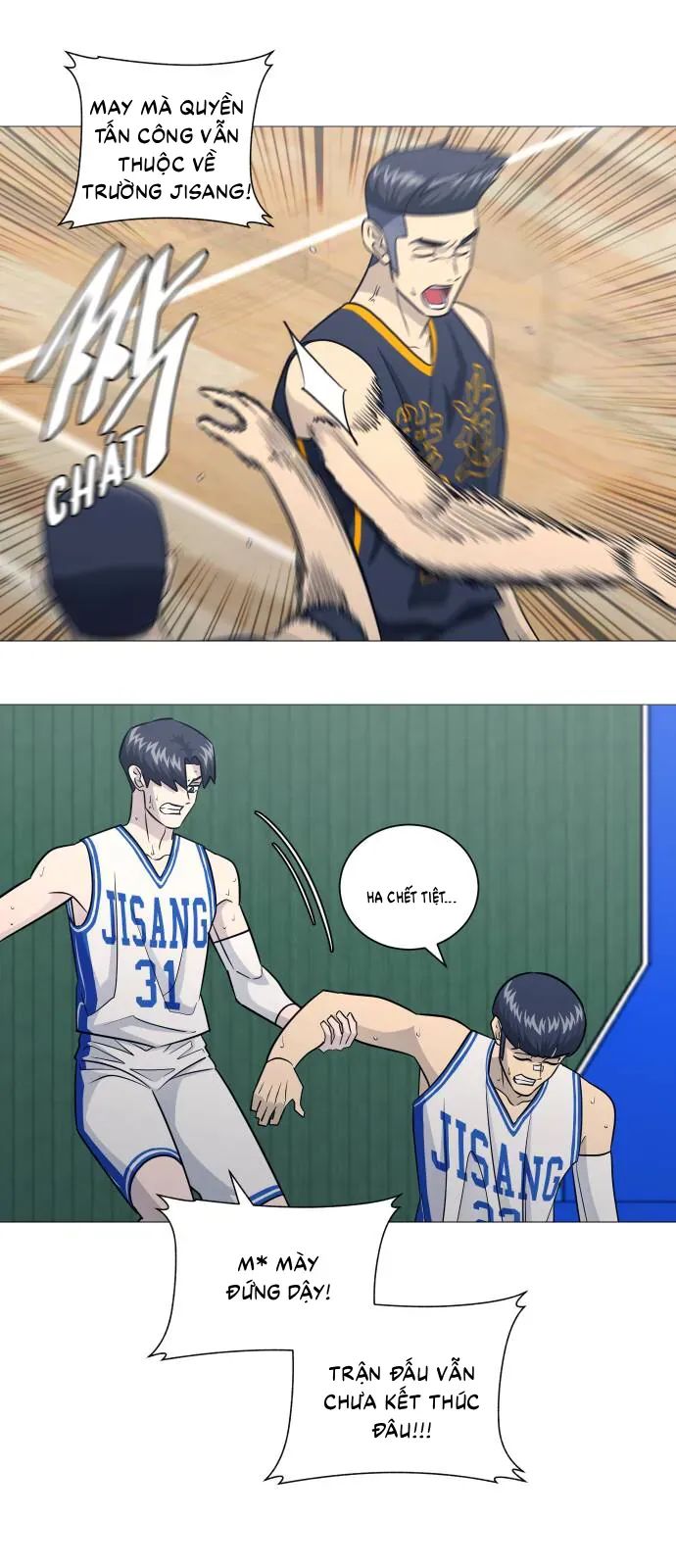 Garbage Time Chap 185 - Next Chap 186