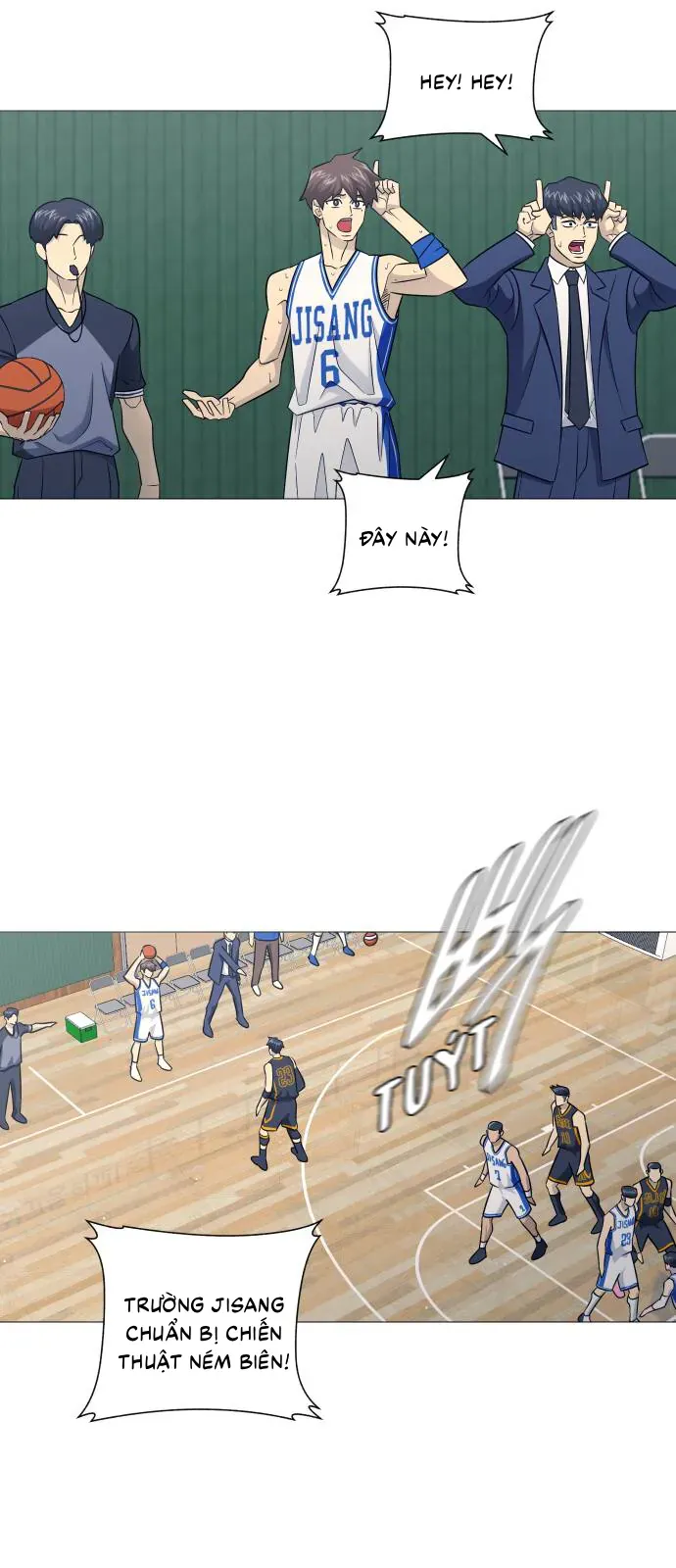 Garbage Time Chap 185 - Next Chap 186