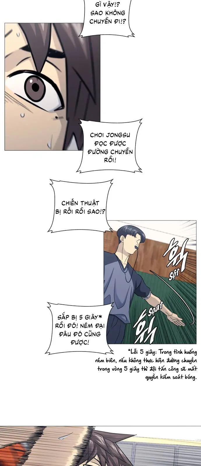 Garbage Time Chap 185 - Next Chap 186