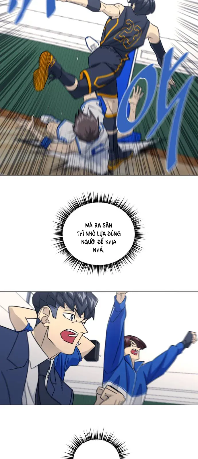 Garbage Time Chap 185 - Next Chap 186