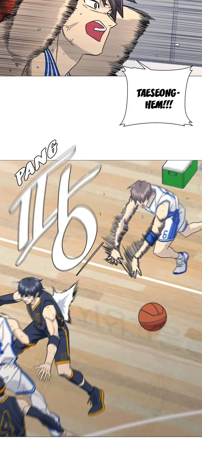 Garbage Time Chap 185 - Next Chap 186