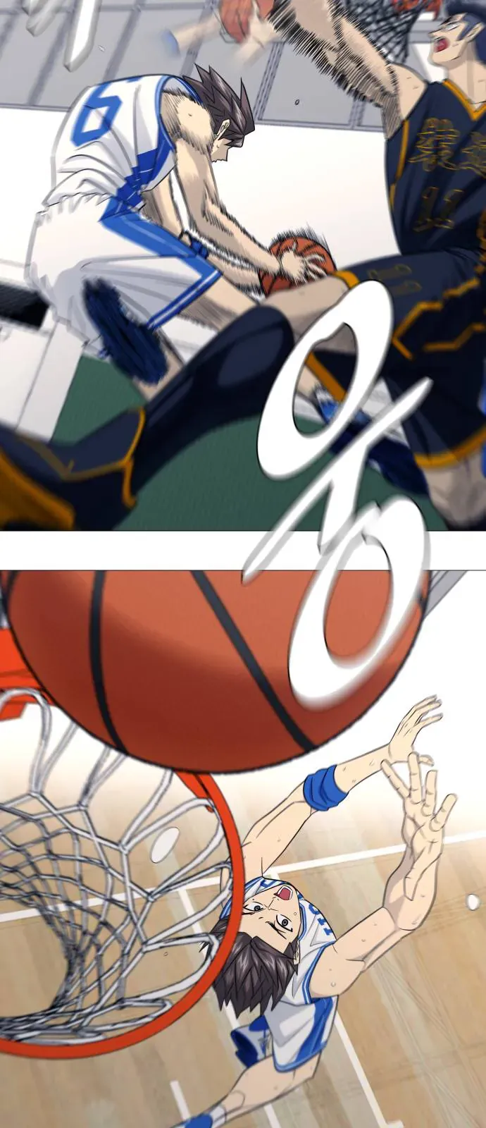 Garbage Time Chap 185 - Next Chap 186