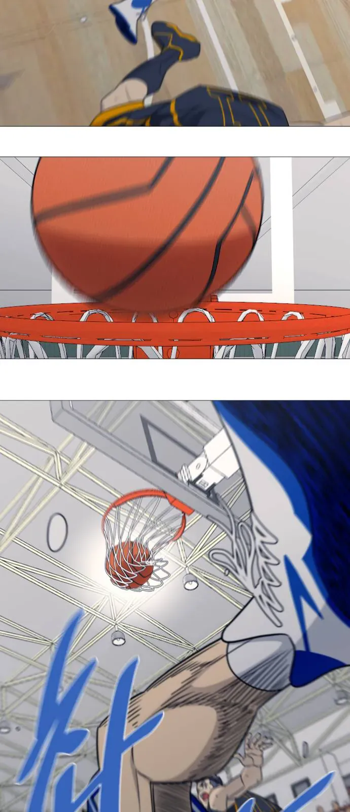 Garbage Time Chap 185 - Next Chap 186