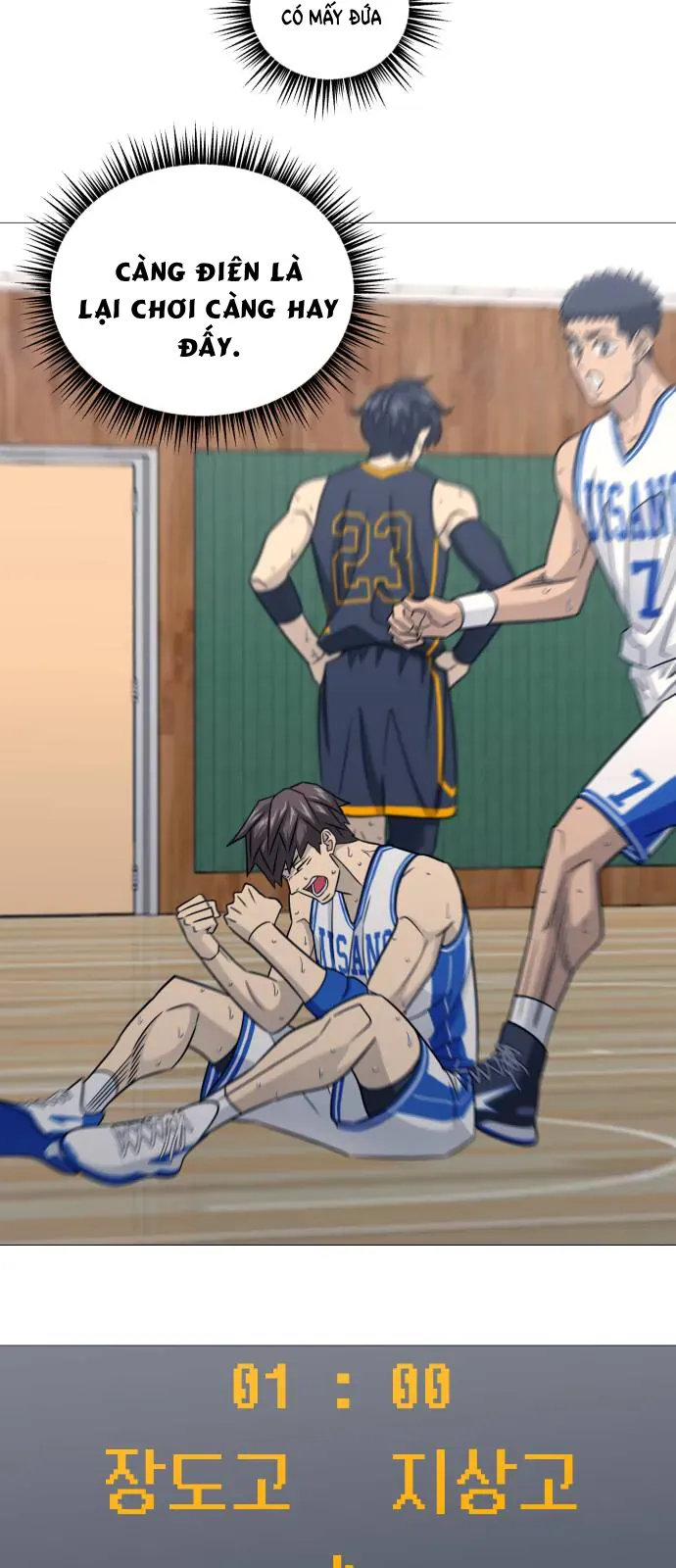 Garbage Time Chap 185 - Next Chap 186