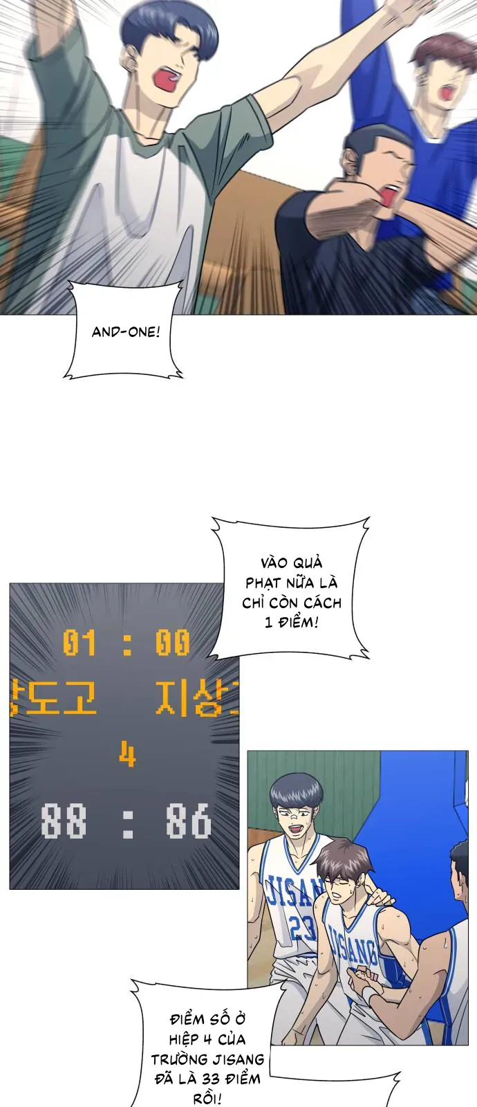 Garbage Time Chap 185 - Next Chap 186