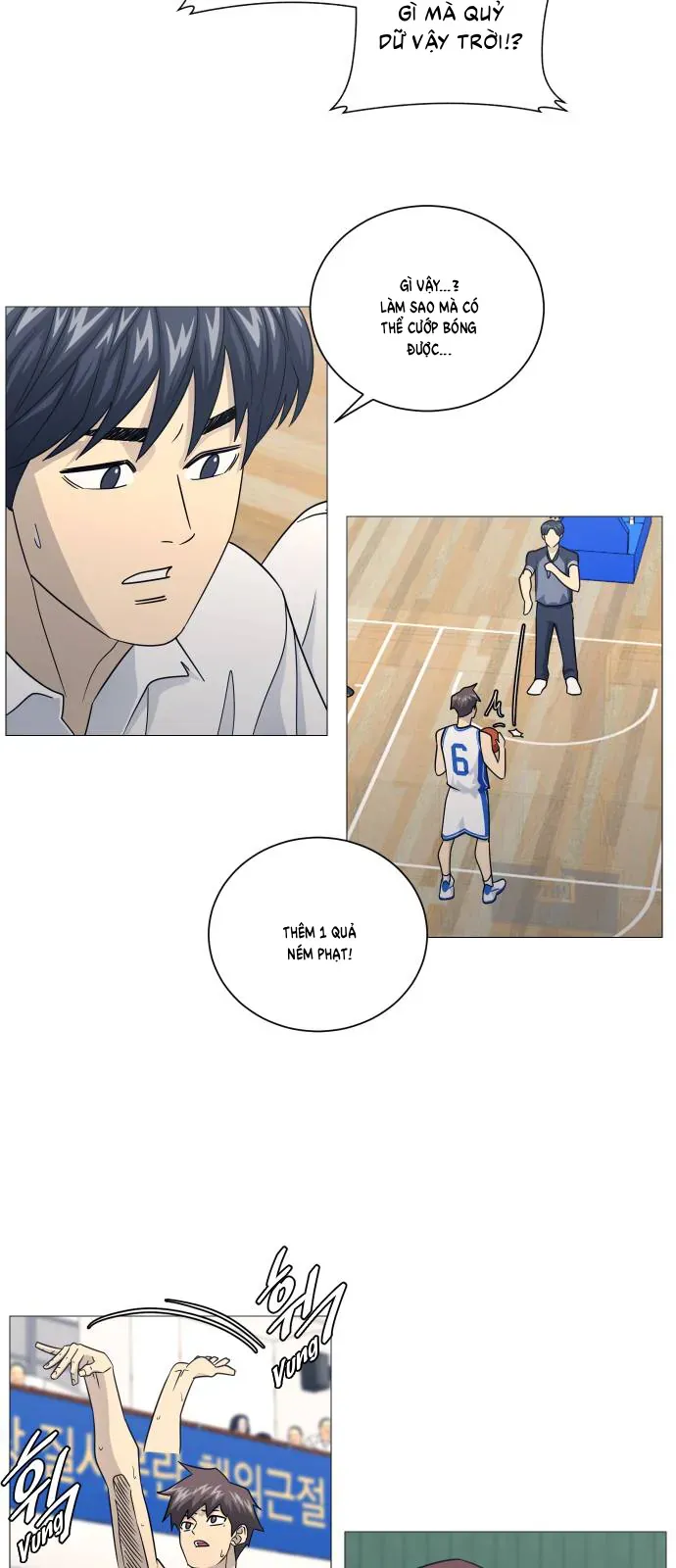 Garbage Time Chap 185 - Next Chap 186