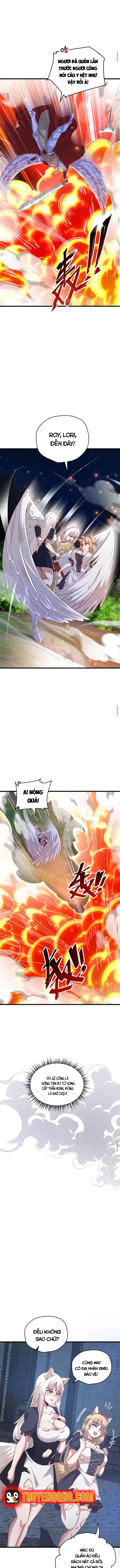 Cả Server Đều Muốn Ám Sát Ta