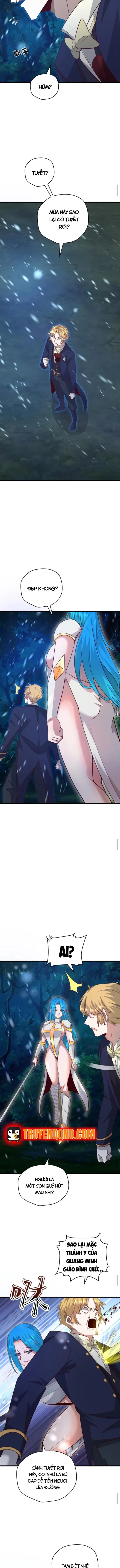 Cả Server Đều Muốn Ám Sát Ta