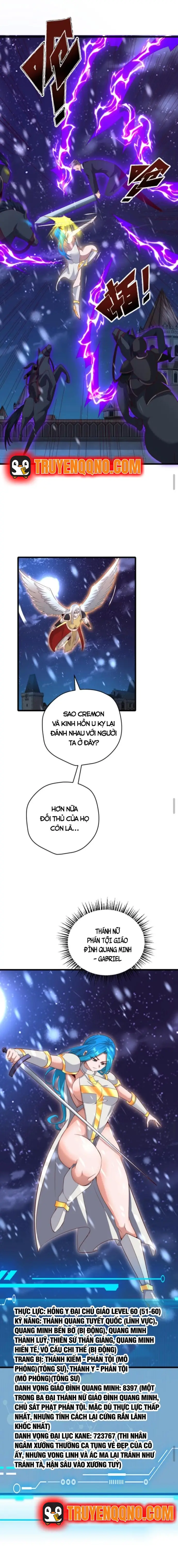 Cả Server Đều Muốn Ám Sát Ta