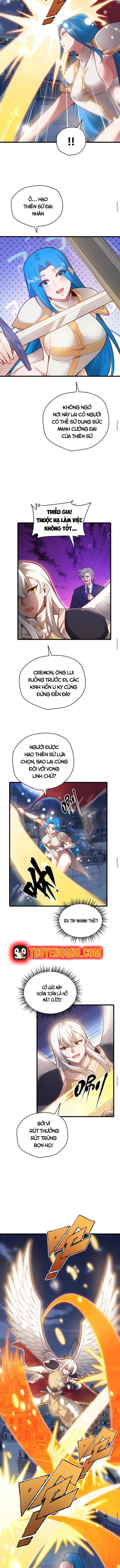 Cả Server Đều Muốn Ám Sát Ta Chap 132 - Next Chap 133