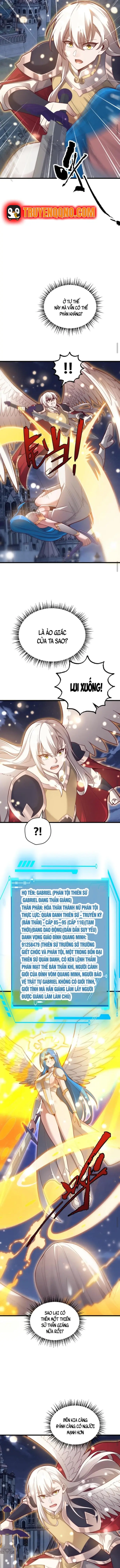 Cả Server Đều Muốn Ám Sát Ta Chap 132 - Next Chap 133