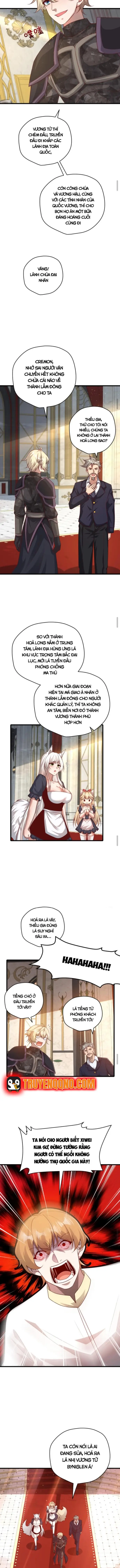 Cả Server Đều Muốn Ám Sát Ta