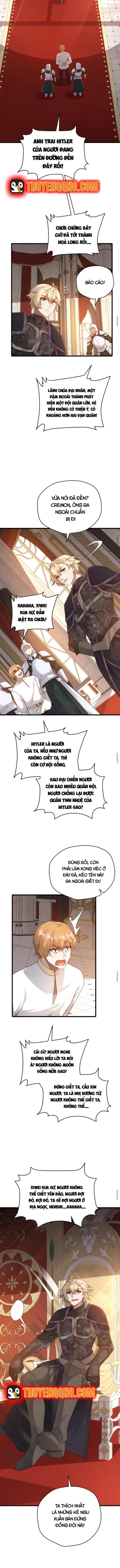 Cả Server Đều Muốn Ám Sát Ta