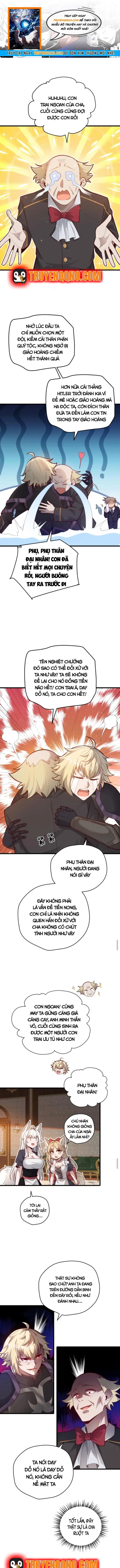 Cả Server Đều Muốn Ám Sát Ta Chap 136 - Next Chap 137