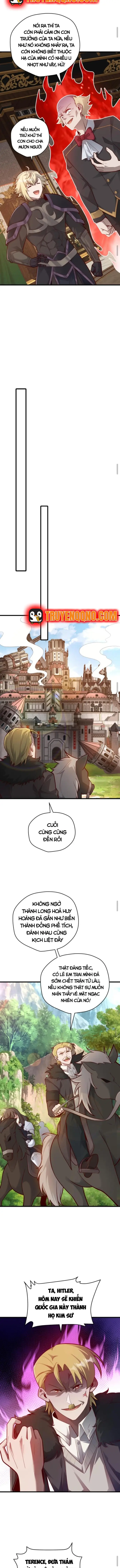 Cả Server Đều Muốn Ám Sát Ta Chap 136 - Next Chap 137