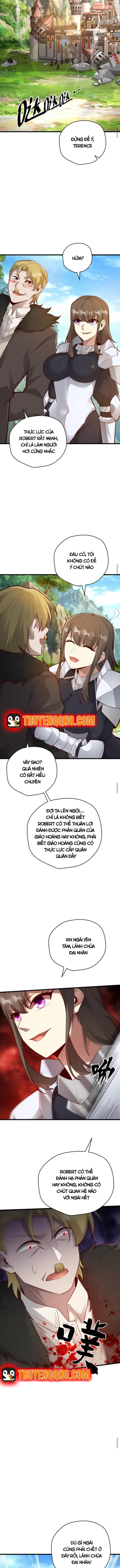 Cả Server Đều Muốn Ám Sát Ta Chap 136 - Next Chap 137