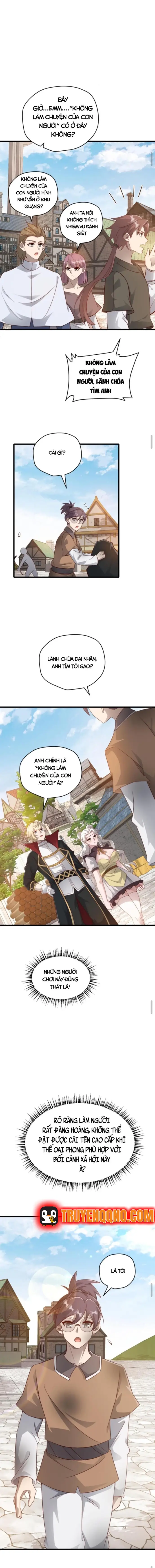 Cả Server Đều Muốn Ám Sát Ta Chap 145 - Next Chap 146
