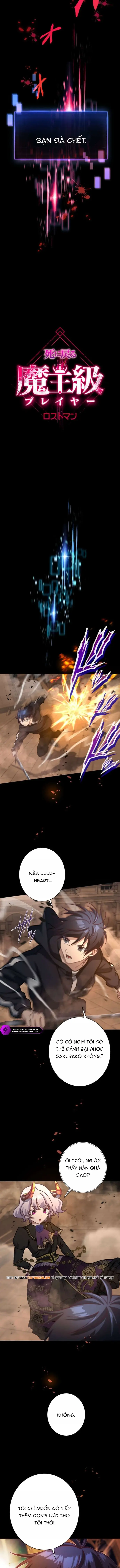 Quỷ Vương Tái Sinh: Kẻ Lạc Lối Chap 51 - Next Chap 52