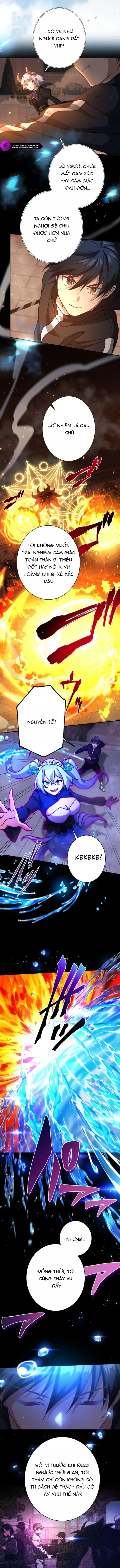 Quỷ Vương Tái Sinh: Kẻ Lạc Lối Chap 51 - Next Chap 52