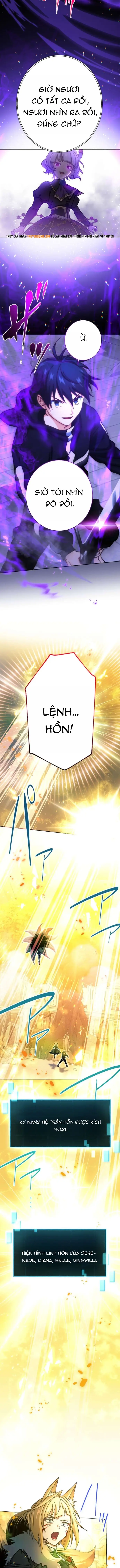 Quỷ Vương Tái Sinh: Kẻ Lạc Lối Chap 51 - Next Chap 52