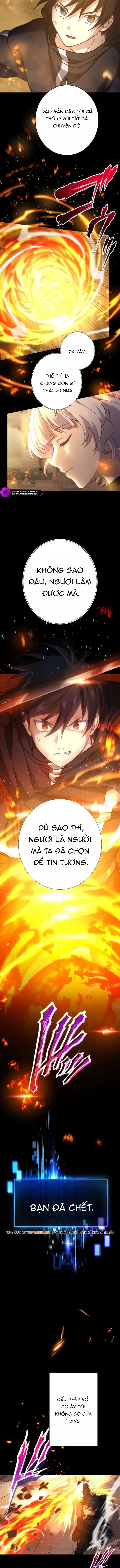 Quỷ Vương Tái Sinh: Kẻ Lạc Lối Chap 51 - Next Chap 52