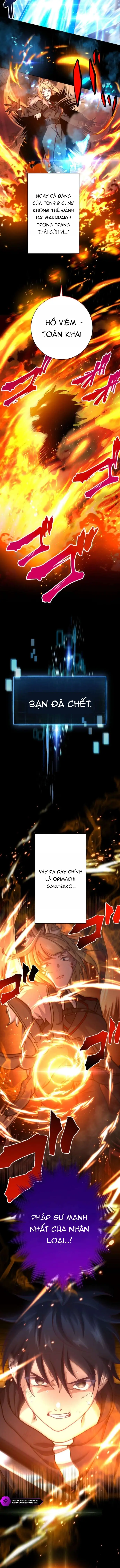 Quỷ Vương Tái Sinh: Kẻ Lạc Lối Chap 51 - Next Chap 52