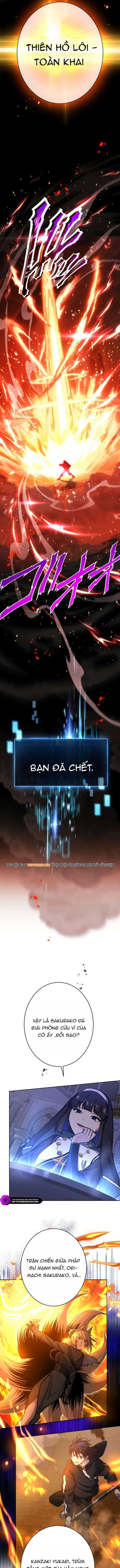 Quỷ Vương Tái Sinh: Kẻ Lạc Lối Chap 51 - Next Chap 52