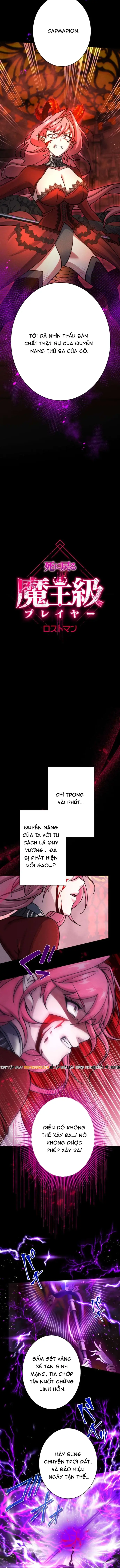 Quỷ Vương Tái Sinh: Kẻ Lạc Lối Chap 55 - Next Chap 56