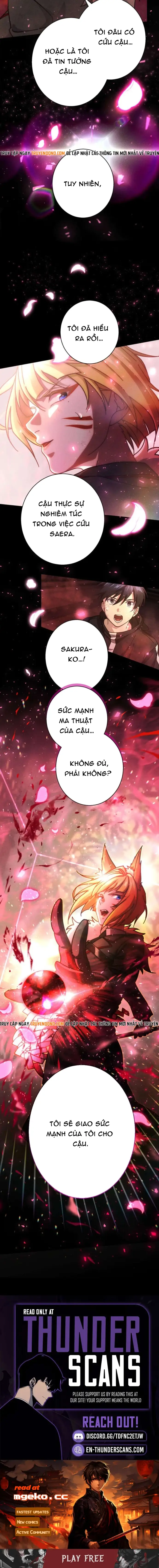 Quỷ Vương Tái Sinh: Kẻ Lạc Lối Chap 55 - Next Chap 56