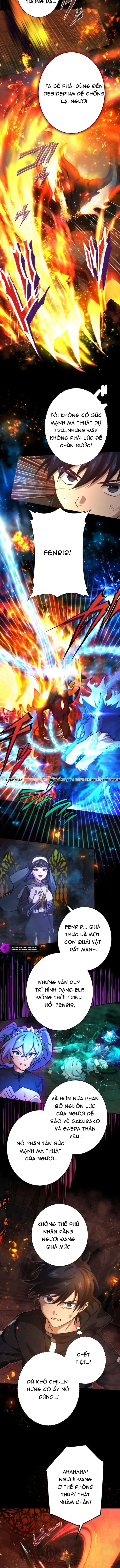 Quỷ Vương Tái Sinh: Kẻ Lạc Lối Chap 55 - Next Chap 56