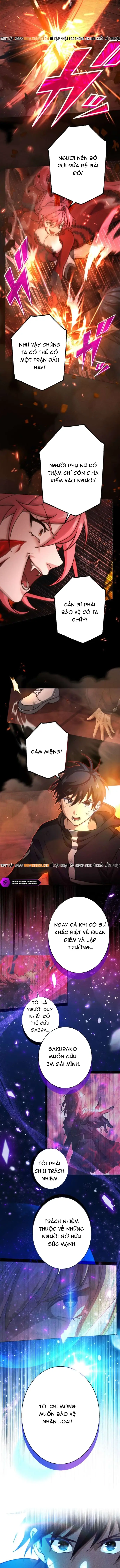 Quỷ Vương Tái Sinh: Kẻ Lạc Lối Chap 55 - Next Chap 56