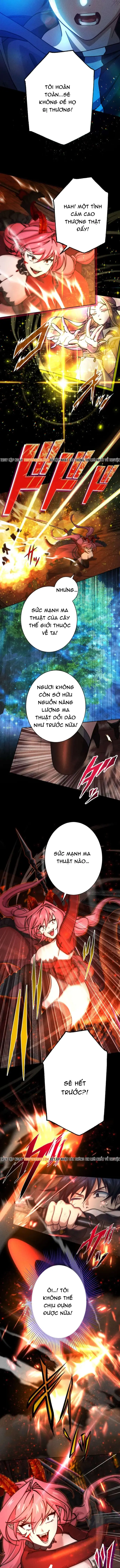 Quỷ Vương Tái Sinh: Kẻ Lạc Lối Chap 55 - Next Chap 56