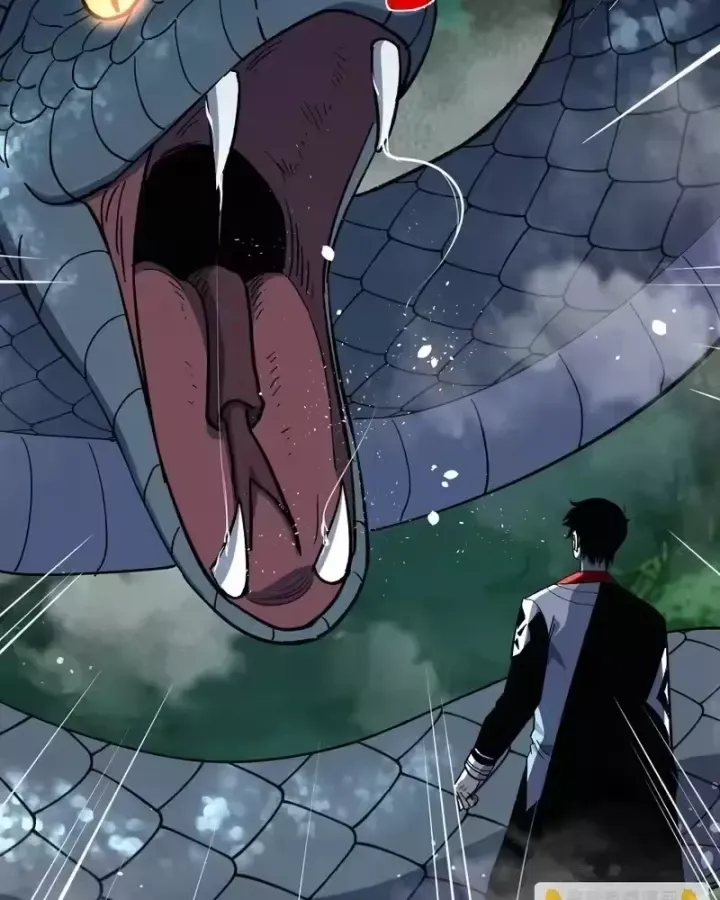 Toàn Dân Chuyển Chức: Bị Động Của Ta Vô Địch Chap 153 - Next Chap 154