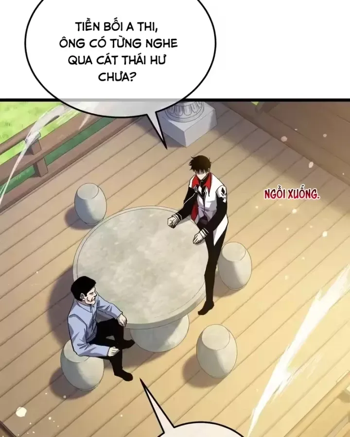 Toàn Dân Chuyển Chức: Bị Động Của Ta Vô Địch Chap 153 - Next Chap 154