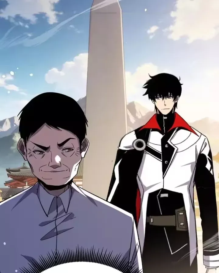 Toàn Dân Chuyển Chức: Bị Động Của Ta Vô Địch Chap 153 - Next Chap 154