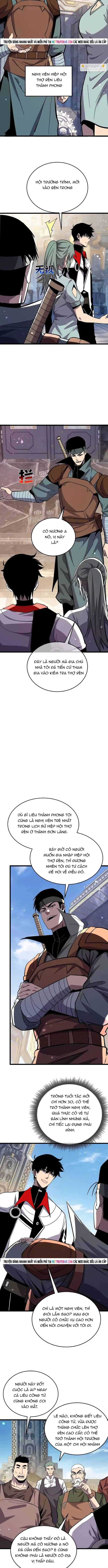 Toàn Dân Chuyển Chức: Bị Động Của Ta Vô Địch Chap 154 - Next Chap 155