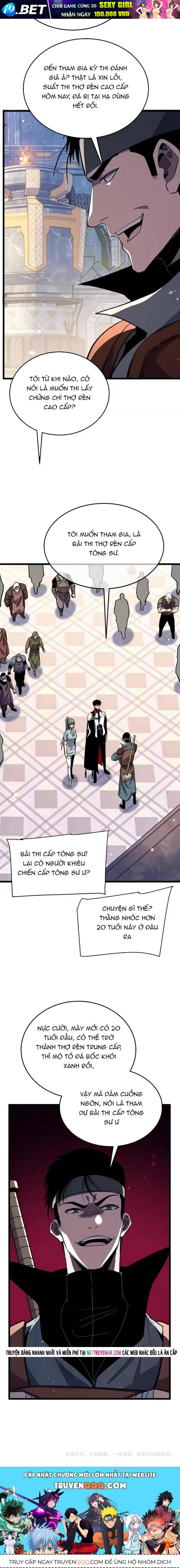 Toàn Dân Chuyển Chức: Bị Động Của Ta Vô Địch Chap 154 - Next Chap 155