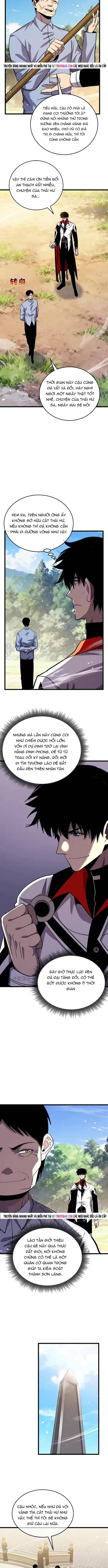 Toàn Dân Chuyển Chức: Bị Động Của Ta Vô Địch Chap 154 - Next Chap 155