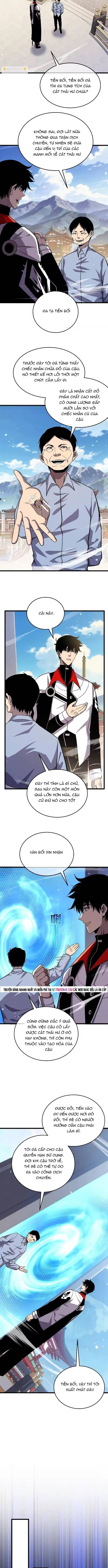 Toàn Dân Chuyển Chức: Bị Động Của Ta Vô Địch Chap 154 - Next Chap 155