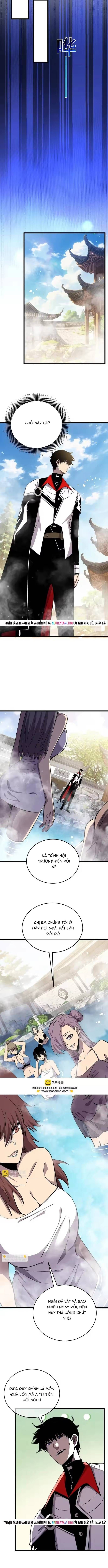 Toàn Dân Chuyển Chức: Bị Động Của Ta Vô Địch Chap 154 - Next Chap 155