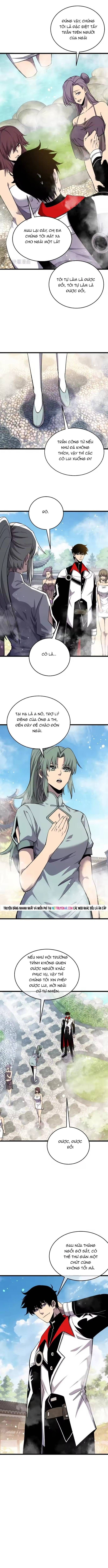 Toàn Dân Chuyển Chức: Bị Động Của Ta Vô Địch Chap 154 - Next Chap 155