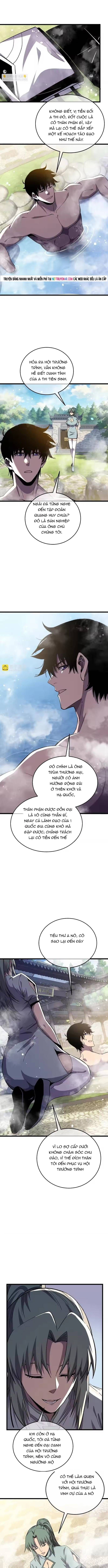 Toàn Dân Chuyển Chức: Bị Động Của Ta Vô Địch Chap 154 - Next Chap 155