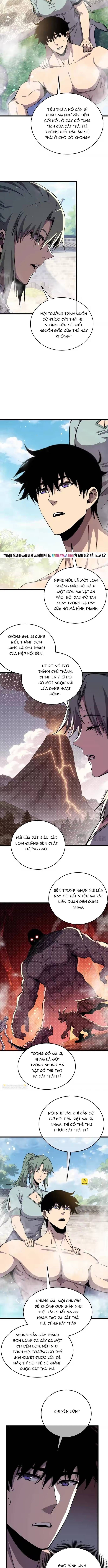 Toàn Dân Chuyển Chức: Bị Động Của Ta Vô Địch Chap 154 - Next Chap 155