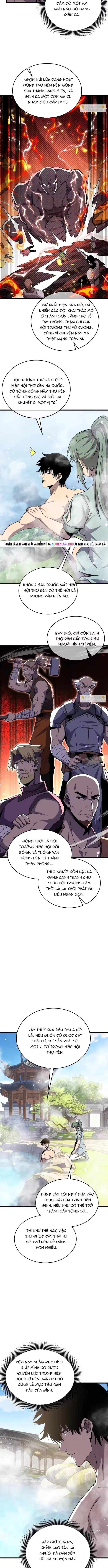 Toàn Dân Chuyển Chức: Bị Động Của Ta Vô Địch Chap 154 - Next Chap 155